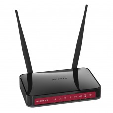 JWNR2010 Le routeur Wifi N300 offre des performances exceptionnelles, une portée étendue et des téléchargements ultra-rapides.