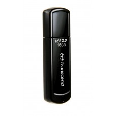 Transcend Clé USB 2.0 16 Go JetFlash 350 Noir