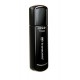 Transcend Clé USB 2.0 16 Go JetFlash 350 Noir