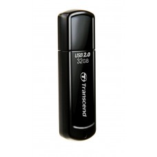 Transcend Clé USB 2.0 32 Go JetFlash 350 Noir
