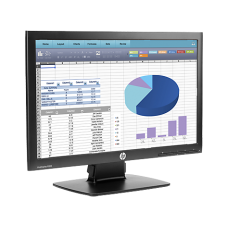 HP ProDisplay P202 LED Moniteur 