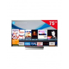SONY KD-75X8500D 75" Series LED 4K HDR Android  - Noir & Silver