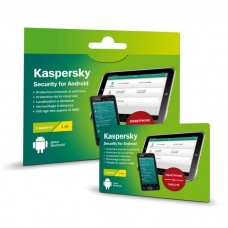 KASPERSKY KL1090FOAFS Logiciel Security pour Android 2014 1 Appareil / 1 an