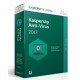 Kaspersky Antivirus 2017 3 Postes