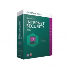 KASPERSKY Internet Security 2016  Pour PC 1 poste.