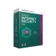 KASPERSKY Internet Security 2016  Pour PC 1 poste.