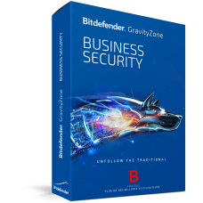 BITDEFENDER BUSINESS SECURITY(1 AN) 10 USERS