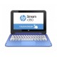 HP Stream 11 X360 Cel N2840 11.6" 2GB 32GB W8 Touch blue