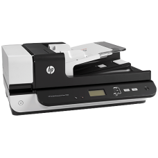 HP Scanjet Enterprise 7500 Scanner à plat
