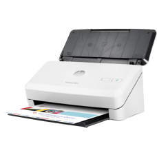 HP Scanjet Pro 2000 Scanner à alimentation feuille à feuille s1 