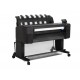 HP DesignJet T930 36 pouces PostScript Printer 914-mm