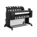 HP DesignJet Imprimante PostScript T1530 914-mm (36 pouces) Grand format