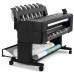 HP DesignJet Imprimante PostScript T1530 914-mm (36 pouces) Grand format