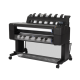 HP DesignJet Imprimante PostScript T1530 914-mm (36 pouces) Grand format