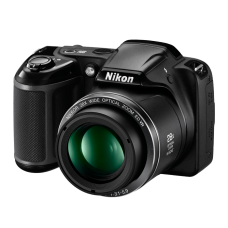 NIKON APPAREIL PHOTO COOLPIX L340 NOIR 20,2 MP