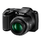 NIKON APPAREIL PHOTO COOLPIX L340 NOIR 20,2 MP