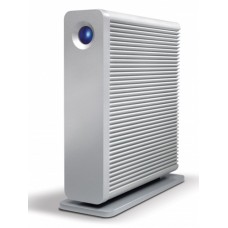 LaCie Disque Dur 4 To d2 Quadra USB 3.0  FireWire 800 | USB 3.0 | USB 2.0 | ESATA 3Gb / s