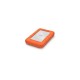 LaCie LAC9000298 2TB Rugged Mini Disque dur externe USB 3.0 Modèle  Orange