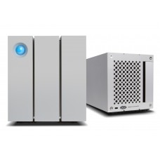 LaCie LAC9000438EK  Disque dur 8 To 2big Thunderbolt 2  Double HD, RAID, USB3, Thunderbolt2 8Tb 7200 tr / min