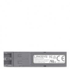 LINKSYS LACXGSR ÉMETTEUR-RÉCEPTEUR 10GBASE-SR SFP + POUR ENTREPRISE