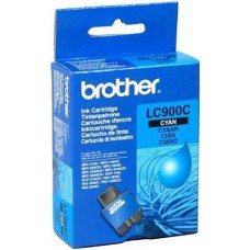 Brother LC-900C Cartouche d'encre d'origine Cyan