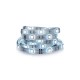 Le ruban LED Blanc Froid 30 LED/m est adhésif, flexible et non-waterproof.