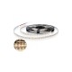 Le ruban LED Blanc Chaud 30 LED/m est adhésif, flexible et non-waterproof.
