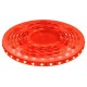 Le ruban LED Rouge 30 LED/m est adhésif, flexible et non-waterproof.
