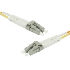 Câble fibre optique multimode OM2 50/125 LC/LC (1 mètre)