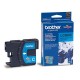 Brother LC-980C Cartouche d'encre d'origine 1 x bleue 260 pages
