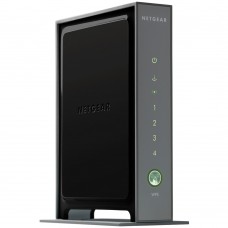 NETGEAR WN2000RPT Répéteur Wifi N300 802.11n, 4 ports, bureau