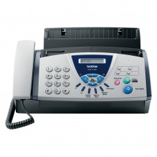 BROTHER Fax a transfert thermique téléphone T104
