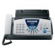 BROTHER Fax a transfert thermique téléphone T104