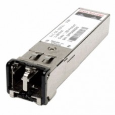 Cisco 1000BASE-SX SFP xcver module, MMF, 850nm, DOM REMANUFACTURED