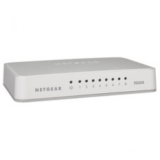 Netgear FS208