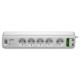  APC Essential SurgeArrest PM5U-FR Bloc parafoudre 5 prises 230V (prise France/Belgique) avec 2 ports de chargement USB 
