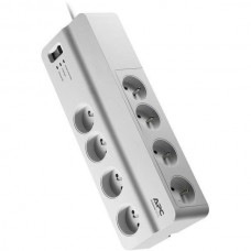 APC Essential SurgeArrest PM8-FR Bloc parafoudre 8 prises 230V