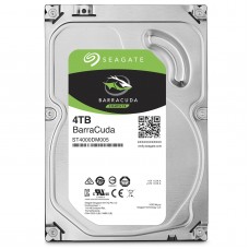  Seagate BarraCuda Disque dur 3.5" 4 To 5900 RPM 64 Mo Serial ATA 6 Gb/s 