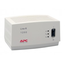 Régulateur de tension automatique 1 200 VA APC Line-R, prises Schuko, 230 V