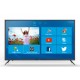 HAIER LE75B8200UA TV 75" Smart TV LED 4K 75B8200 - GRIS