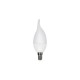 Ampoule Flamme à LED 5W E14, performante, durable et très économique.