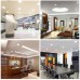 PANEL LED 6W ROND 6500K WH