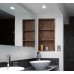PANEL LED 6W ROND 6500K SN