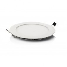 PANEL LED 6W ROND 6500K WH