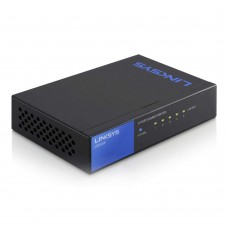 Linksys LGS105-EU Commutateur Gigabit administrable à 5 ports pour professionnels