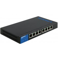 Linksys LGS308-EU - Linksys Smart Switches 8-port