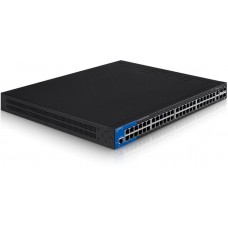  LINKSYS LGS552 COMMUTATEUR GIGABIT ADMINISTRABLE 52 PORTS POUR LES ENTREPRISES 