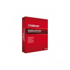 BITDEFENDER SBS SECURITY  - M - M (1AN) 10-24 USER
