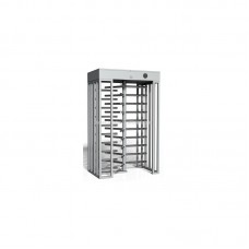 TANSA LTF-113P Tourniquets 3 bras  Fonctionnement bidirectionnel manches pleine hauteur 1 seul passage