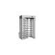 TANSA LTF-113P Tourniquets 3 bras  Fonctionnement bidirectionnel manches pleine hauteur 1 seul passage